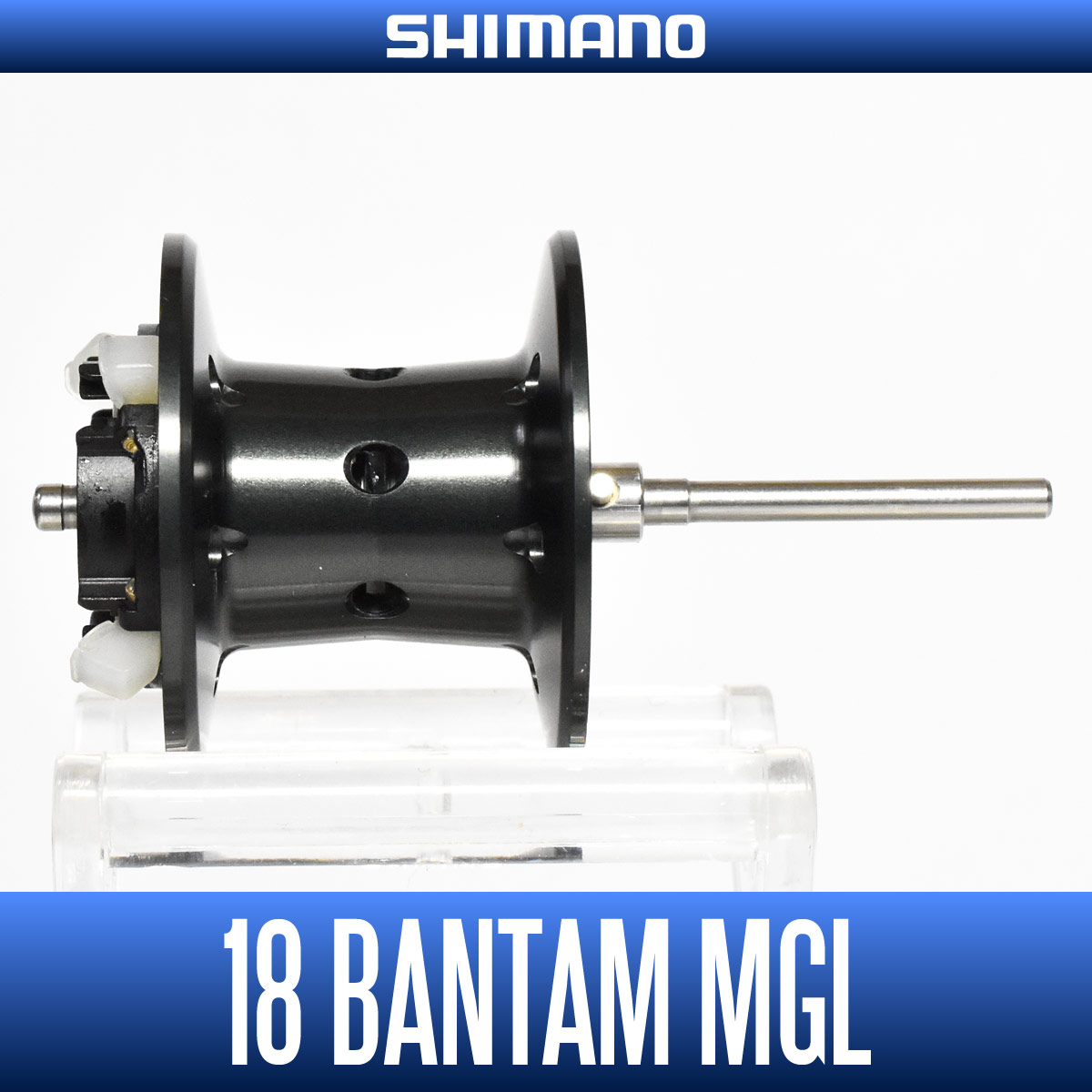 シマノ純正】18バンタムMGL用 純正スペアスプール (18 BANTAM MGL)