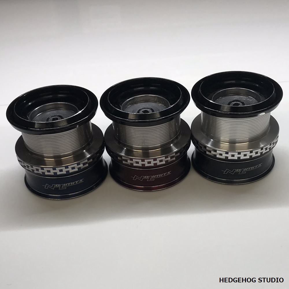 スタジオオーシャンマーク】 NO LIMITS 18イグジスト・19セルテート