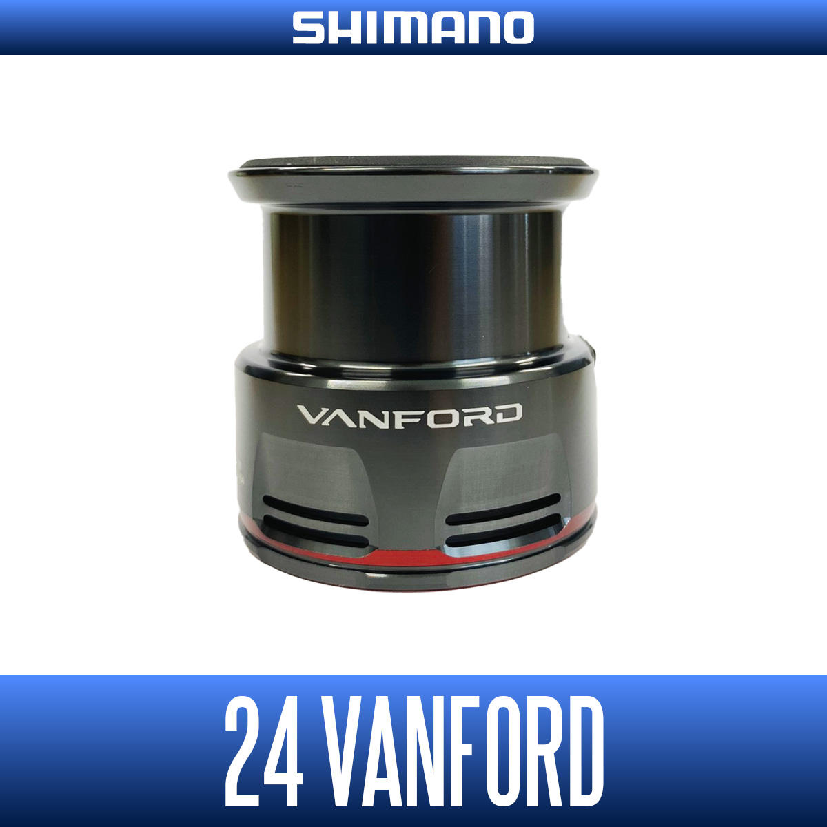 シマノ純正】24ヴァンフォード純正スプール（VANFORD）