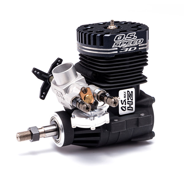 O.S.Speed 91HZ-R 3D Helicopter Engine – HeliDirect