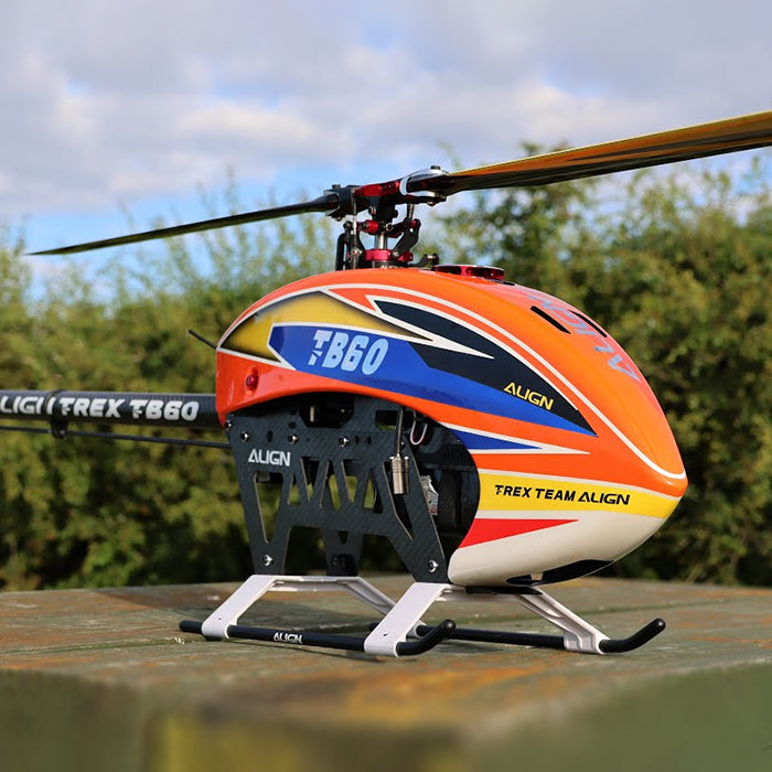 Align TB60 Helicopter Combo (6S) – HeliDirect