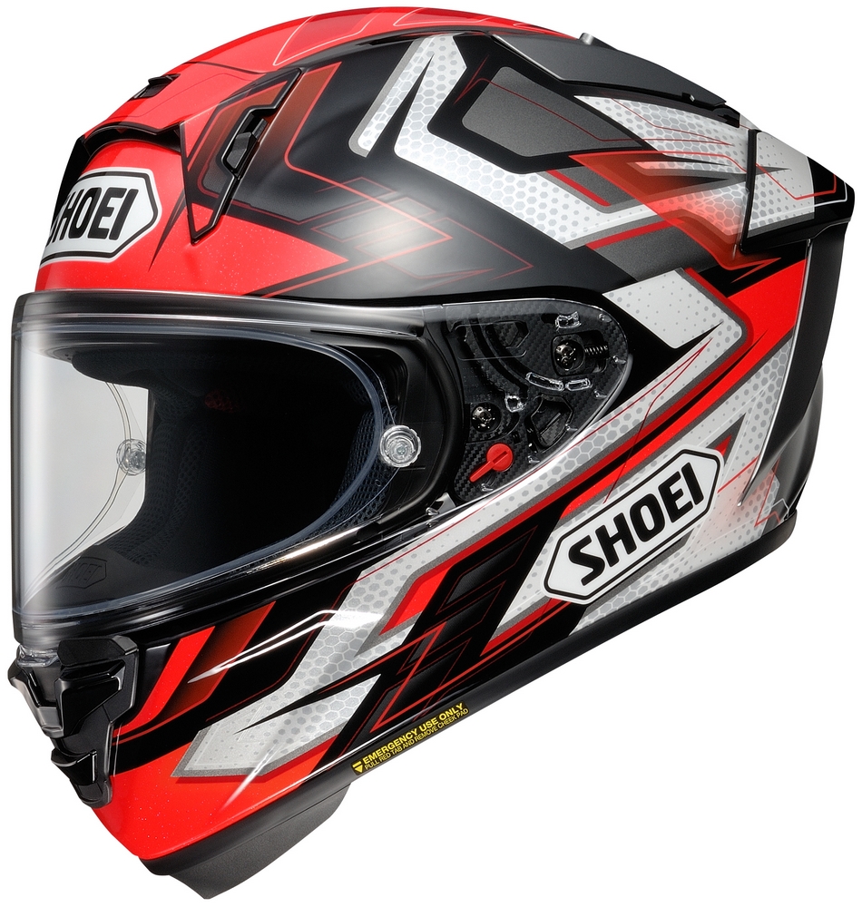 SHOEI X-15 Escalate Full Face Helmet
