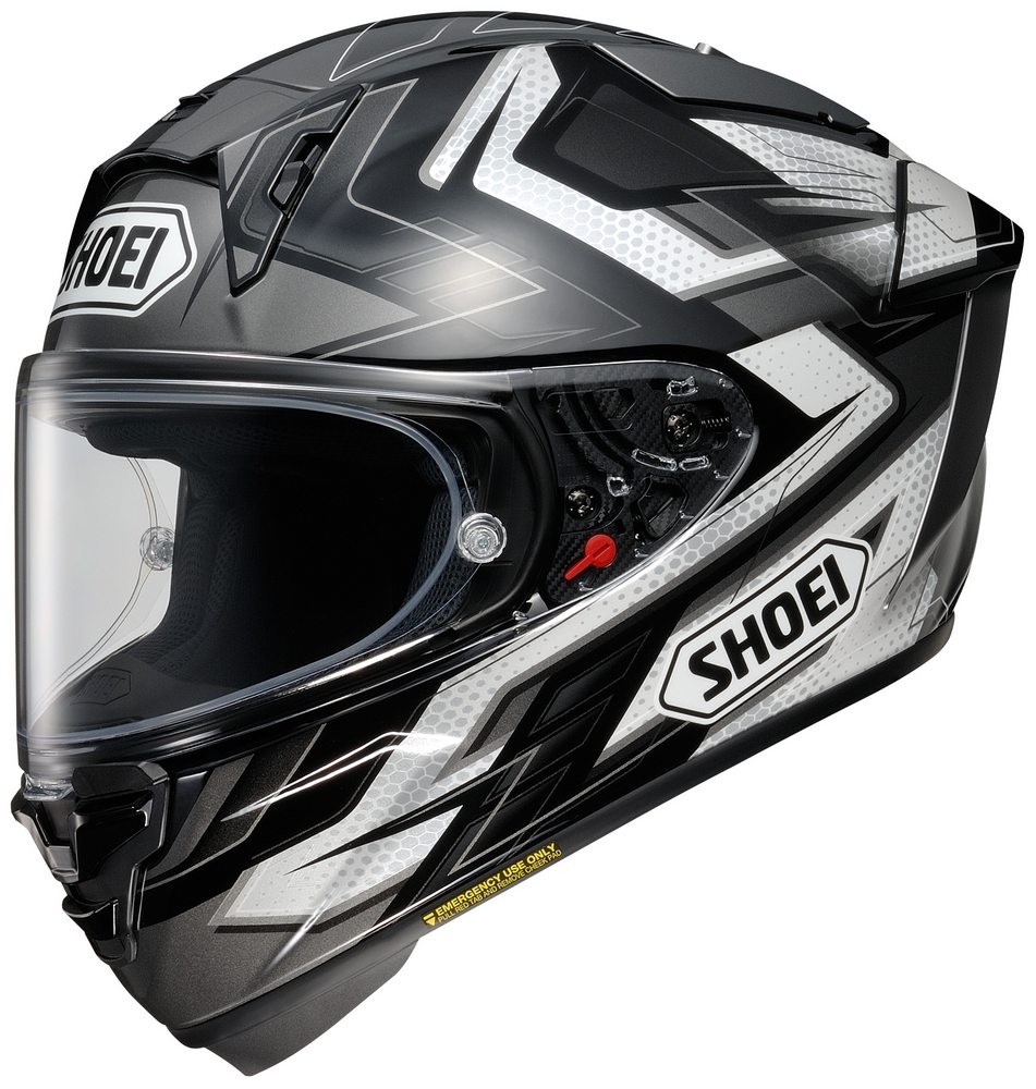 SHOEI X-15 Escalate Full Face Helmet