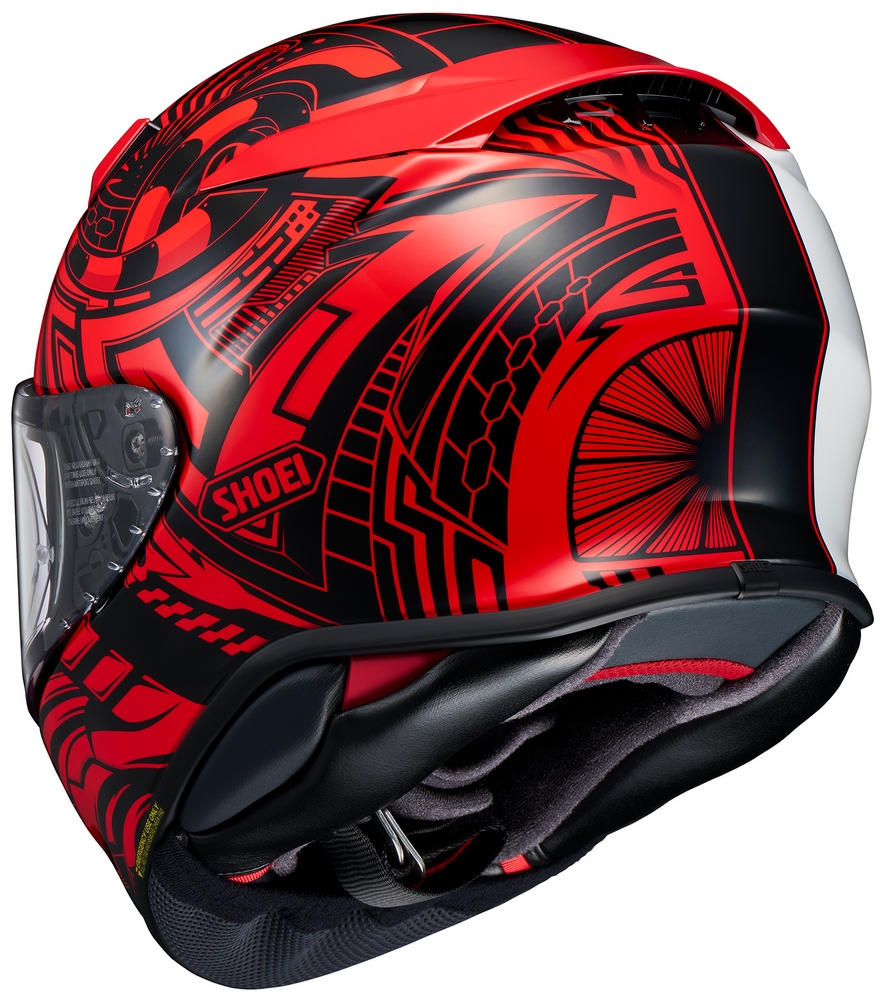 SHOEI RF-1400 Beaut Full Face Helmet