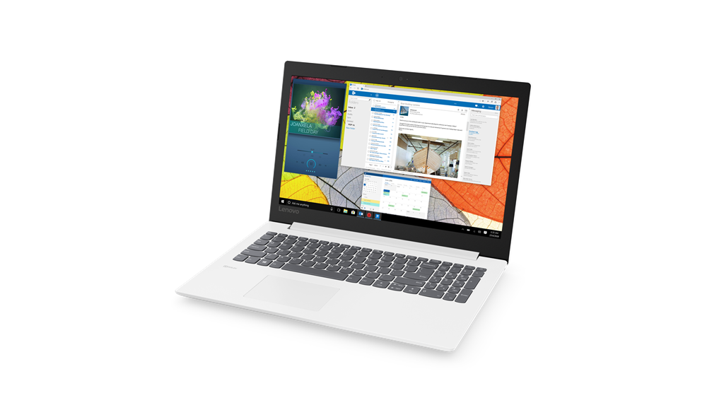 Lenovo ideapad 330-15IKB Processor Core i7-7500U (2C / 4T, 2.7