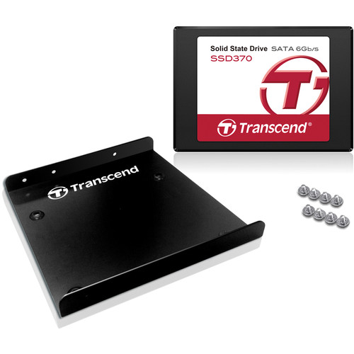 Transcend 512GB MLC SATA III 6Gb/s 2.5-Inch Solid State Drive