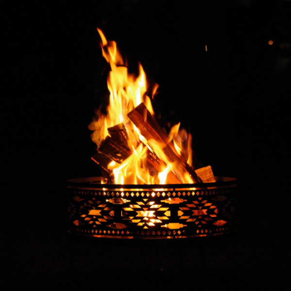 ナイスタイム×サンゾクマウンテン 焚火台 デルタス オルテガ