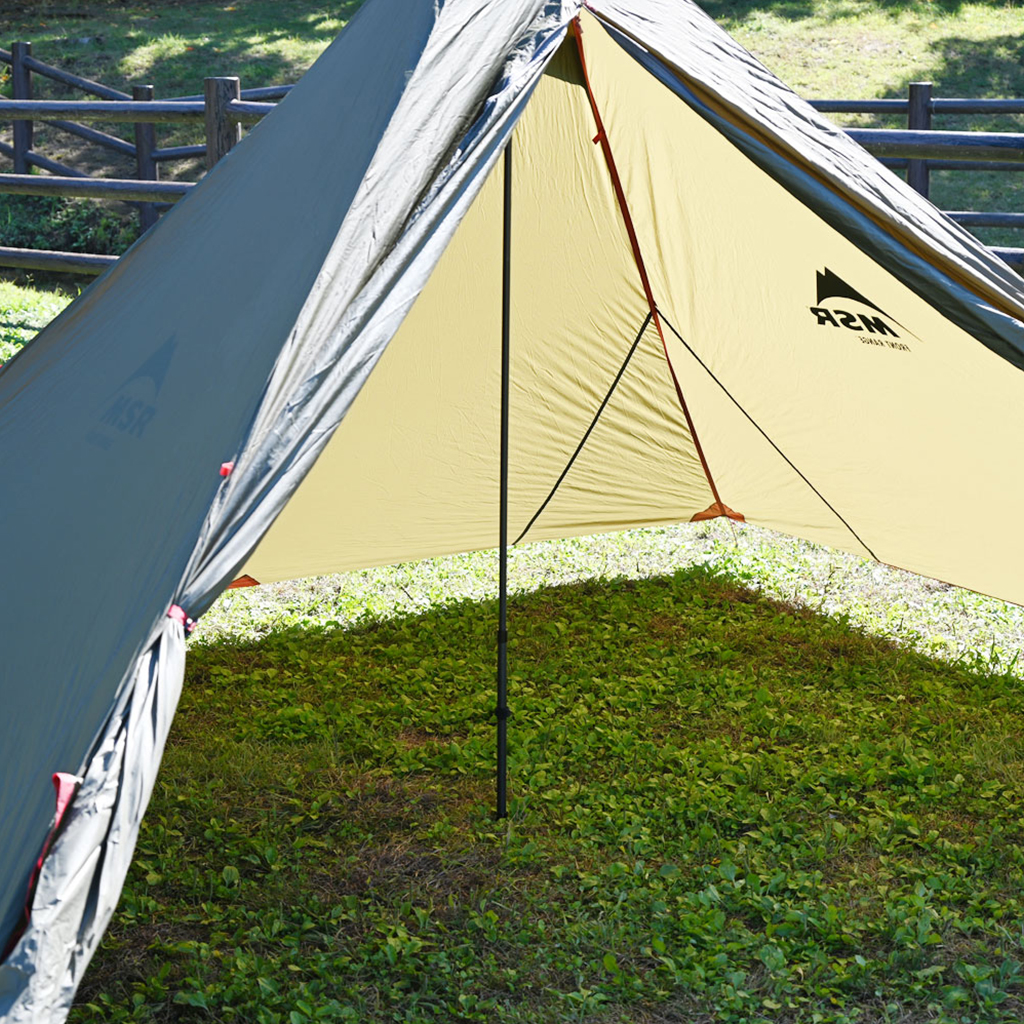 ANTCAUS アントカウス Carbon Fiber Tent Pole 175 - Nicetime