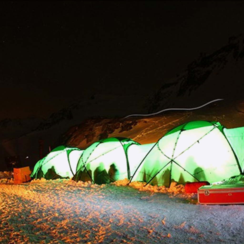 HILLEBERG ヒルバーグ アトラス グリーン - Nicetime Mountain Gallery