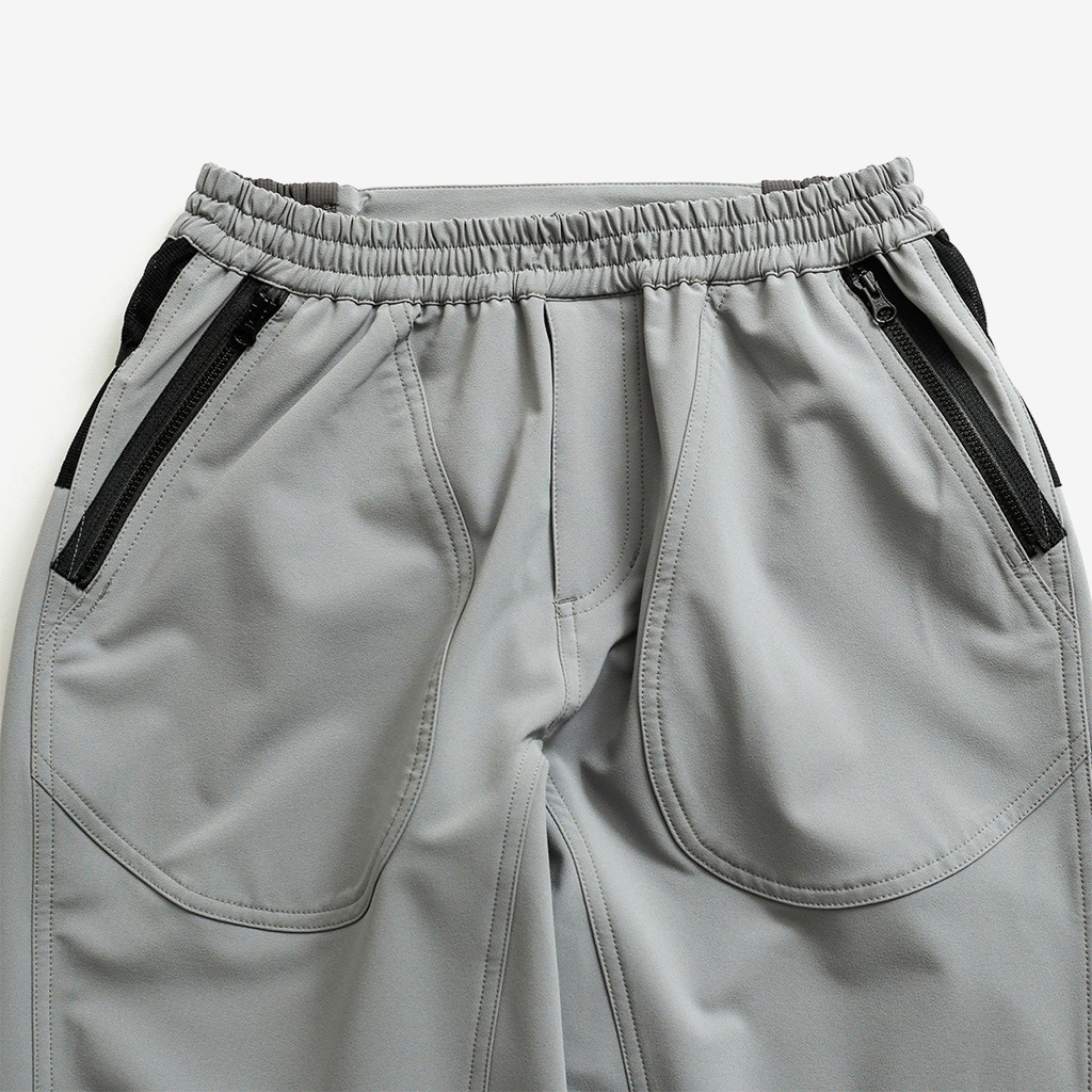 CAYL ケイル Warm Trail Pants Green Ivory - Nicetime Mountain