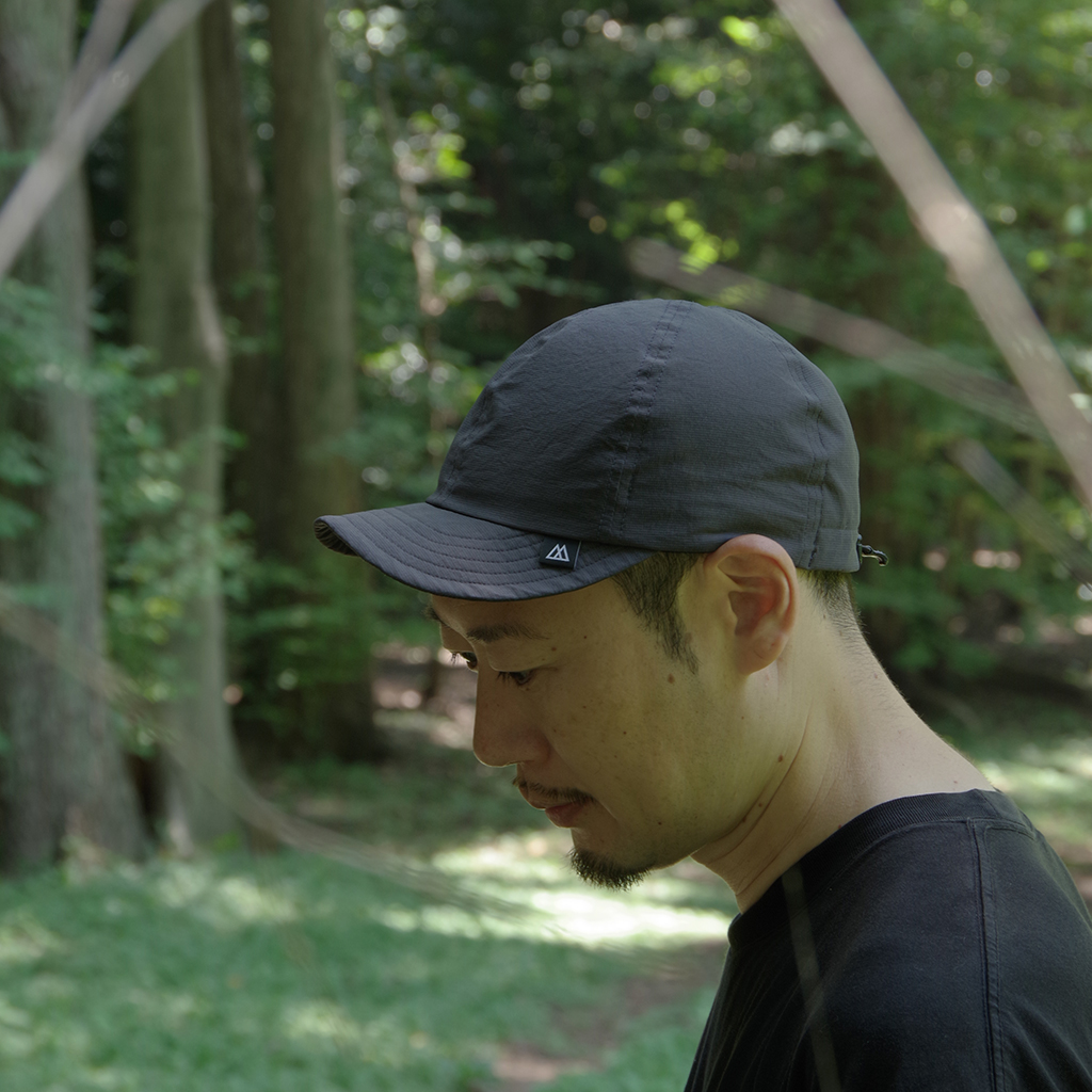 RIDGE MOUNTAIN GEAR リッジマウンテンギア Basic Cap NT - Nicetime