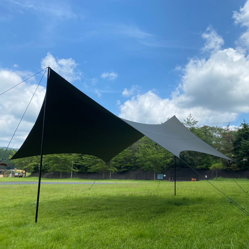 マックワンタープ ヘキサタープ L Mac Outdoor マックアウトドア Mac