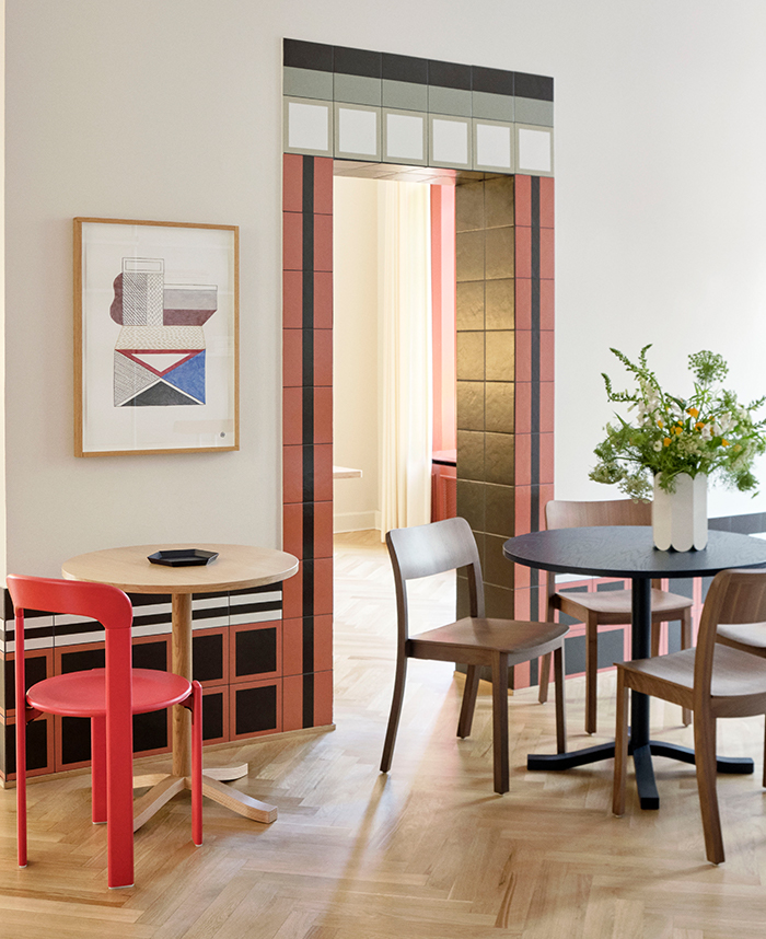 HAYのある暮らし #6 コペンハーゲン「3 days of design」のHAY HOUSE