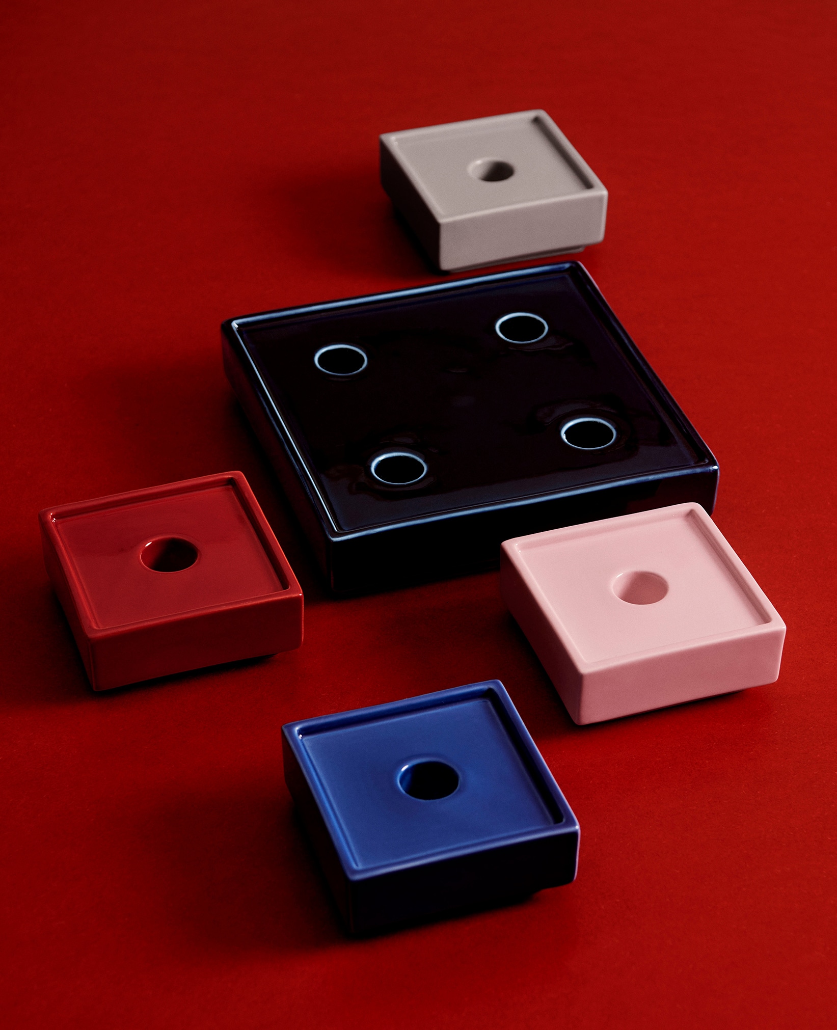 MATTONE CANDLEHOLDER S - キャンドルホルダー | 【公式】HAY