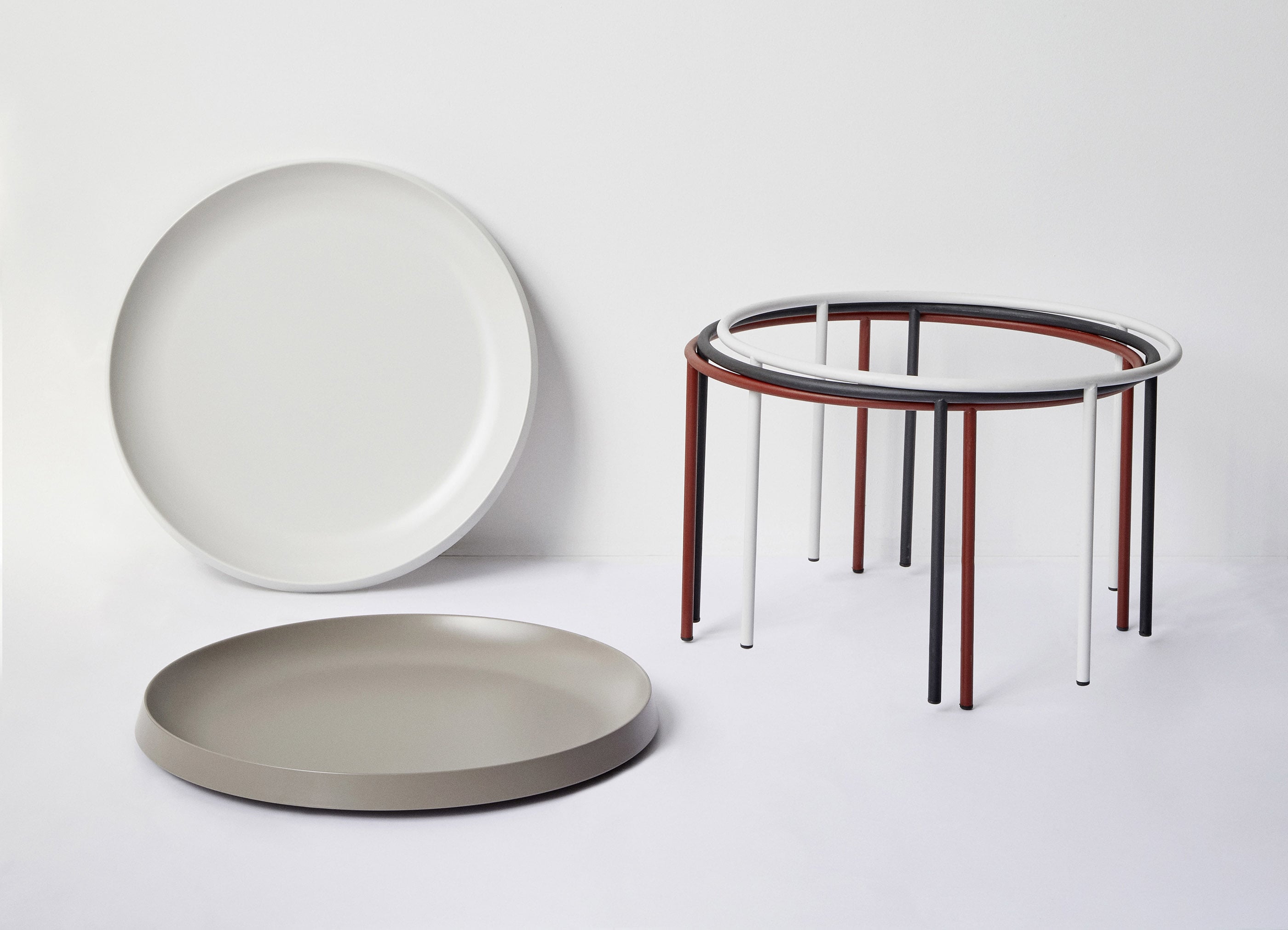 TULOU COFFEE TABLE / Φ55xH35 - テーブル | 【公式】HAYオンラインストア