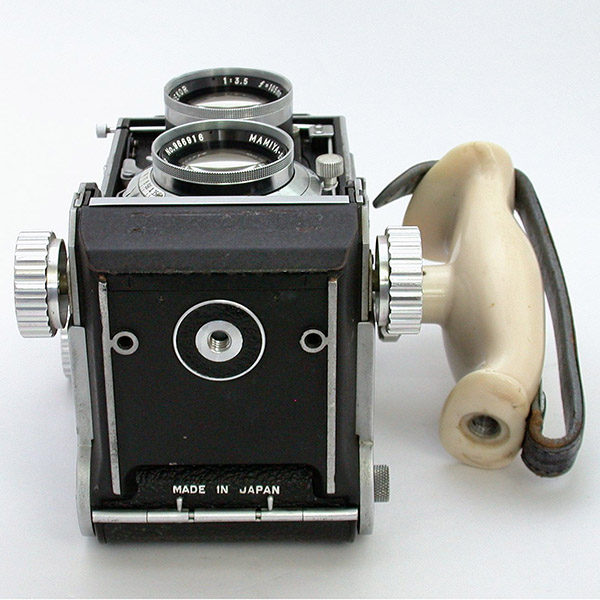 2018年5月 マミヤフレックスC2 / セコール105mmF3.5 – クラシック