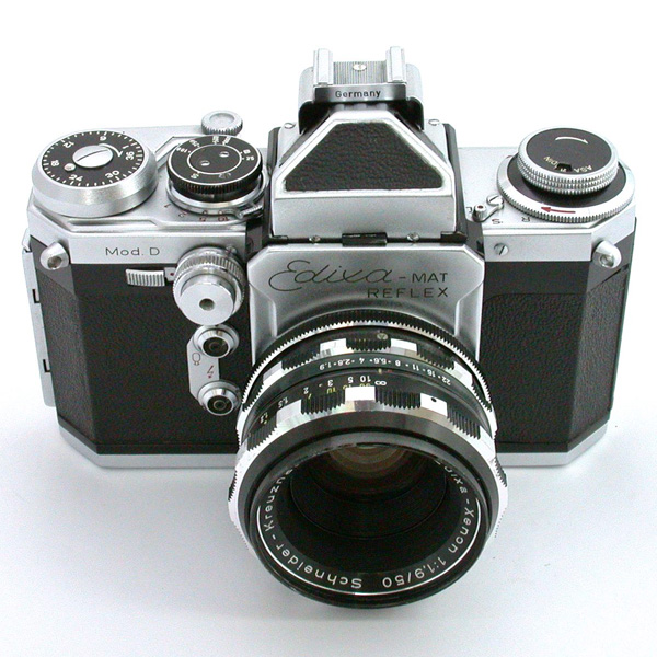 2020年7月 エディクサ・マート・レフレックス エディクサ・クセノン