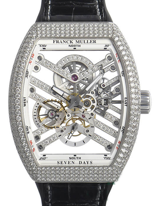 フランクミュラー スーパーコピーN級品専門店｜トノウ・カーベックス