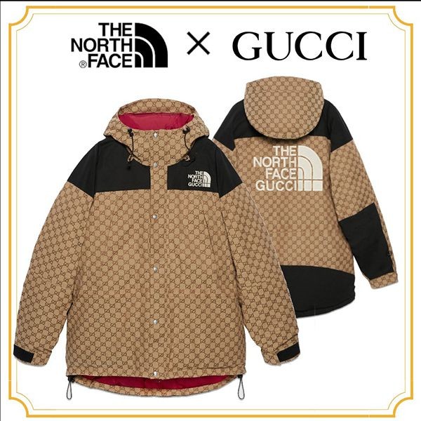 ノースフェイス グッチ コラボ N級品スーパーコピー専門店｜ダウン