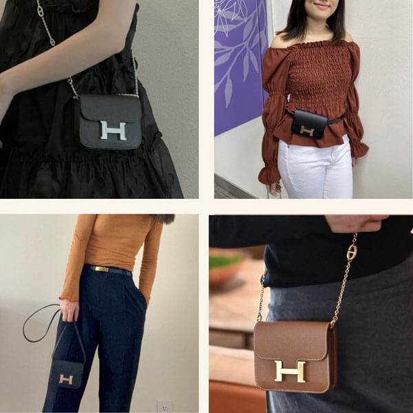 HERMES エルメス コンスタンススリム Constance slim 入手困難