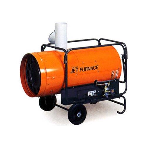 ジェットヒーター ＜HS290-L-50＞[オリオン機械]の通販 ｜ 配管部品.com