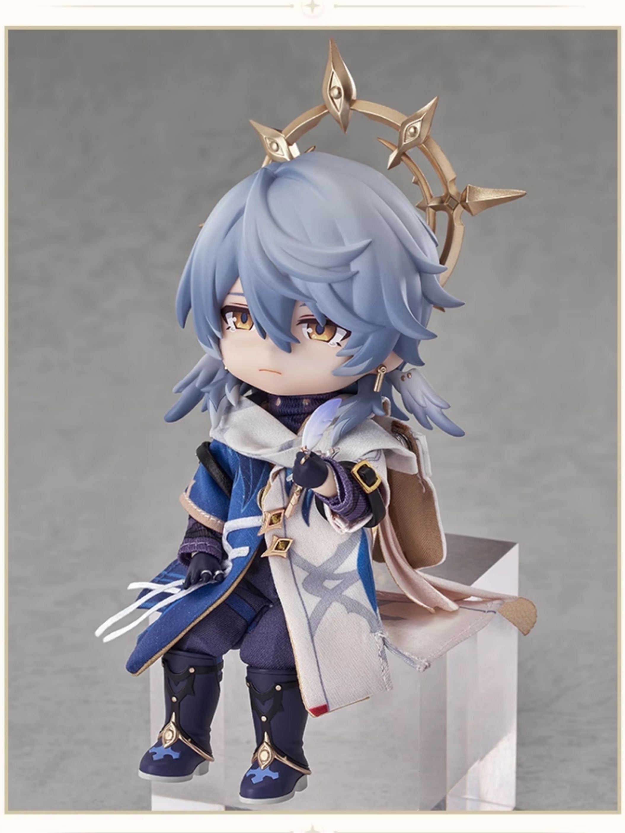 崩壊：スターレイル ねんどろいどどーる サンデー 特典アクブロ付き