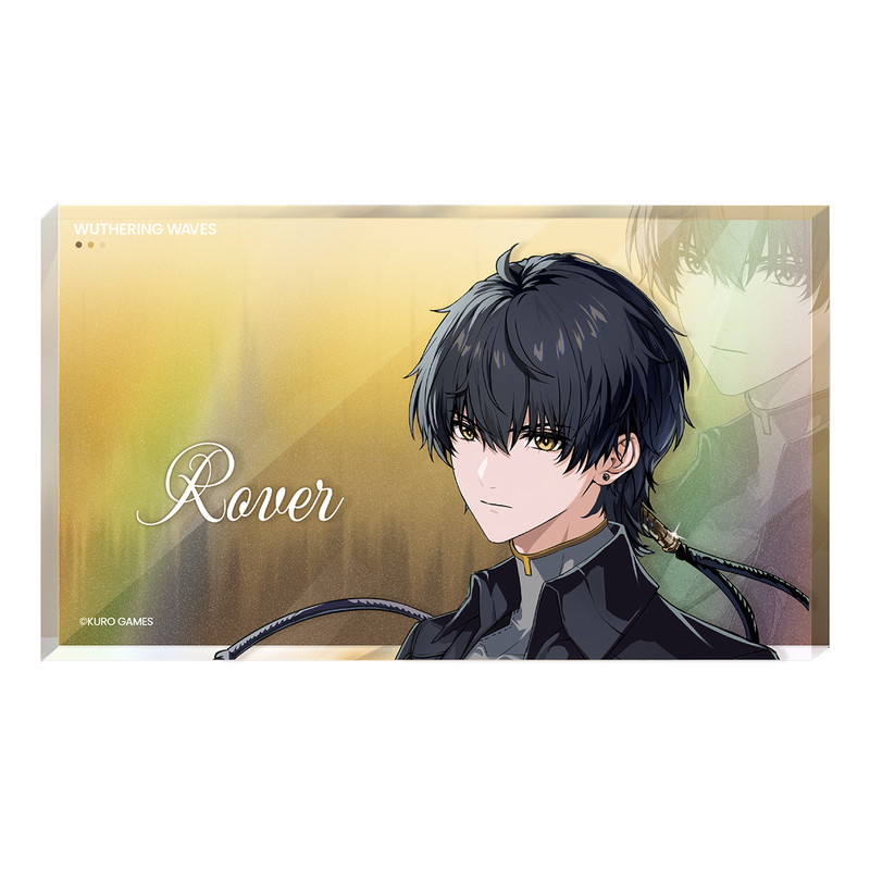 鳴潮 キャラアイコン アクリルブロック - HAKUTEA