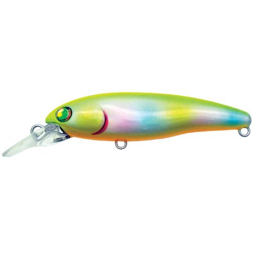 ツムジ ルアー バルサ H.SDN tumuji『バルサ貼り合わせ貫通ワイヤー