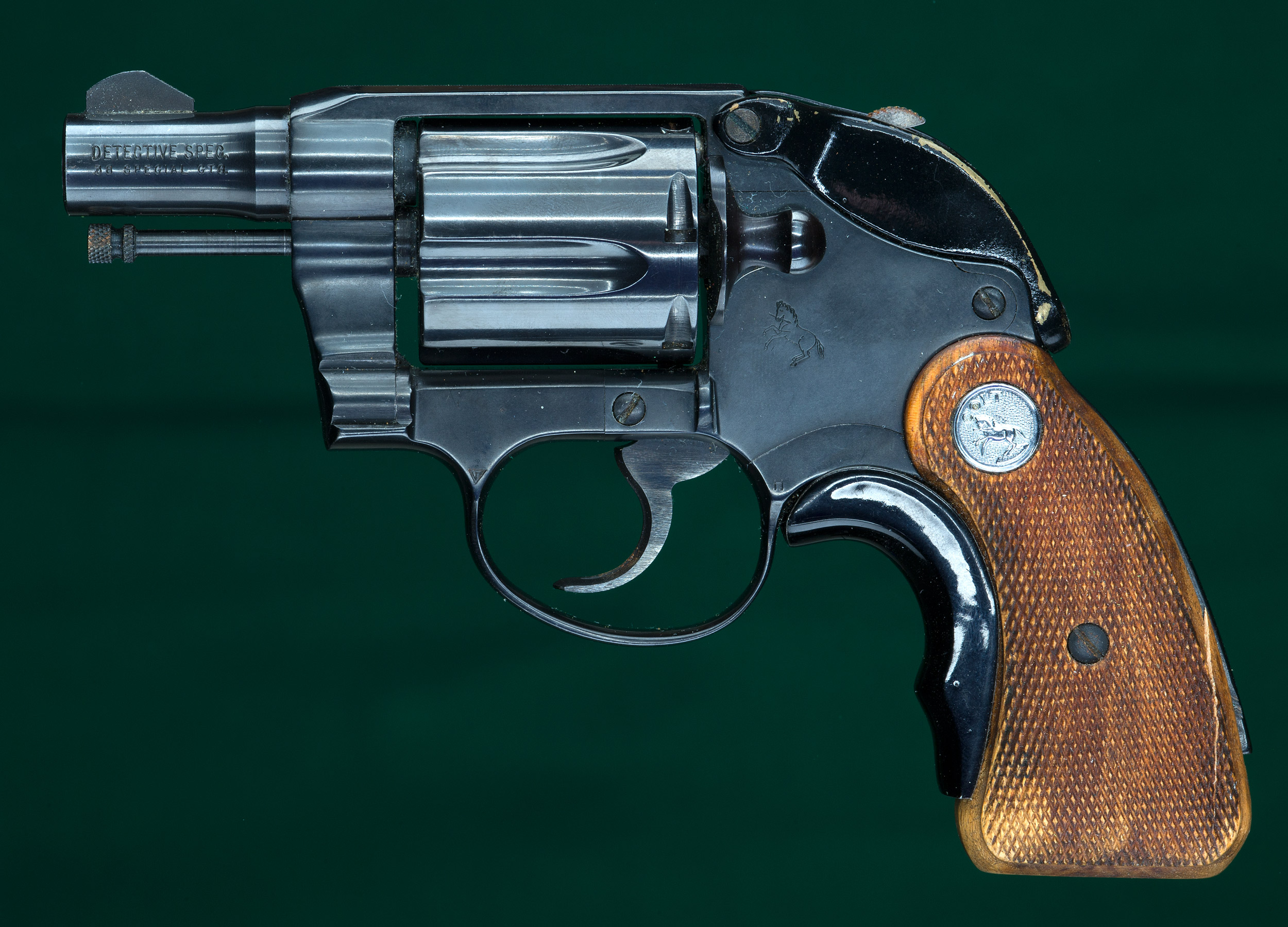 Colt Detective Special