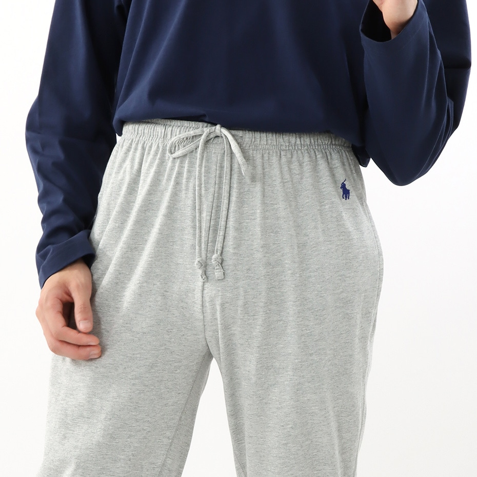 ジョガーパンツ ヘザーグレー | ポロ ラルフ ローレン メンズアンダー