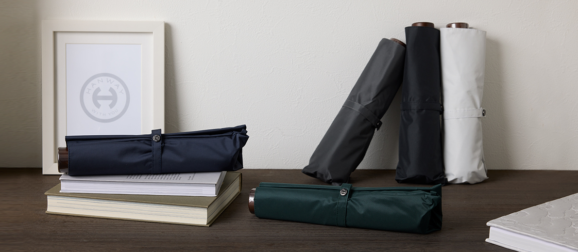 傘・日傘・レイングッズ専門店 HANWAY（ハンウェイ）