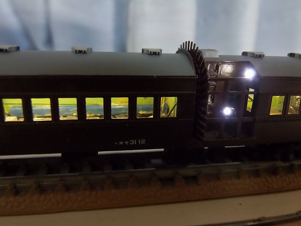 ワールド工芸 国鉄 オヤ 31