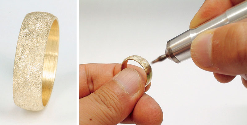 No.5000 地模様メーカー（空気圧工具） : 彫金工具製造・輸出入の株式