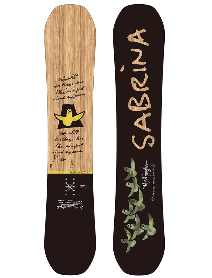 スノボ ウエアセット エスケープ エスケープ、マークゴンザレス