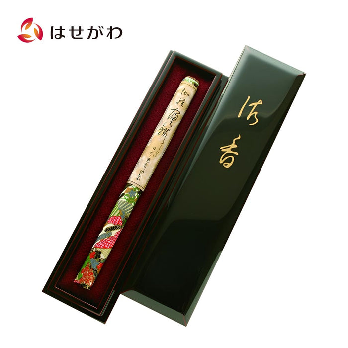 線香 伽羅 富嶽(ふがく) 長寸 1把入 | お仏壇のはせがわ公式通販