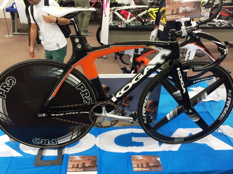 KOGA 2016 ロード・トラックキメラなど – つくばの自転車店 Hi-Bike