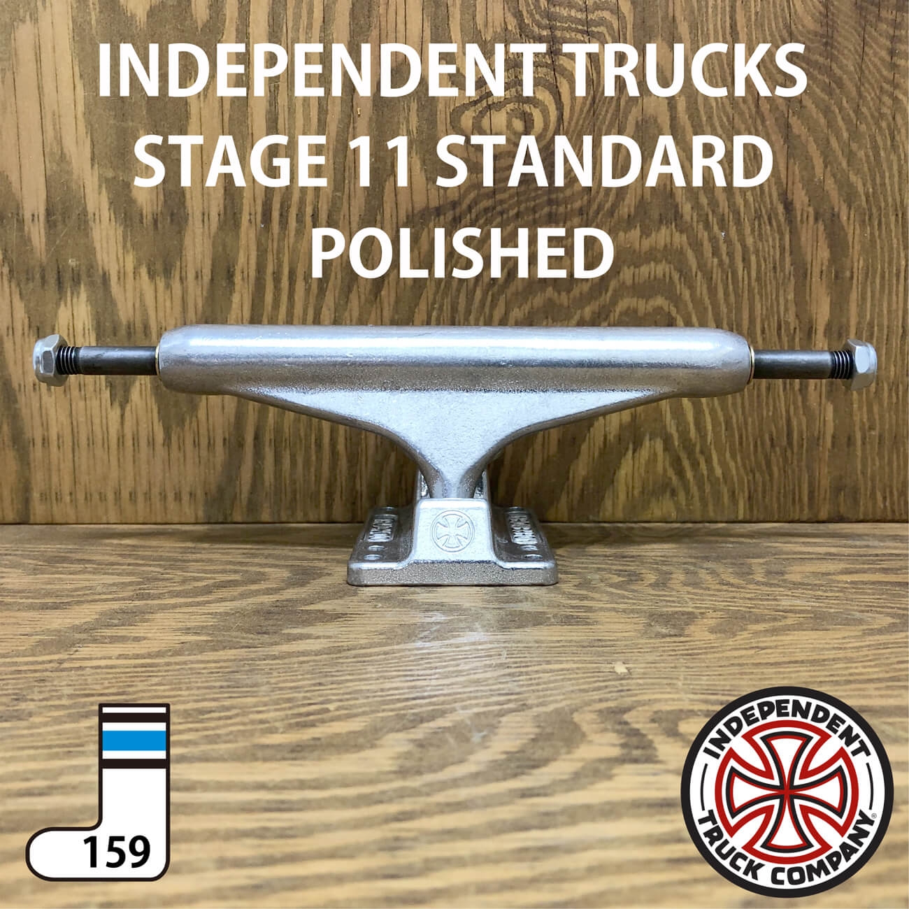 INDEPENDENT | 東京のスケートボードショップ・通販ならHIGHSOX