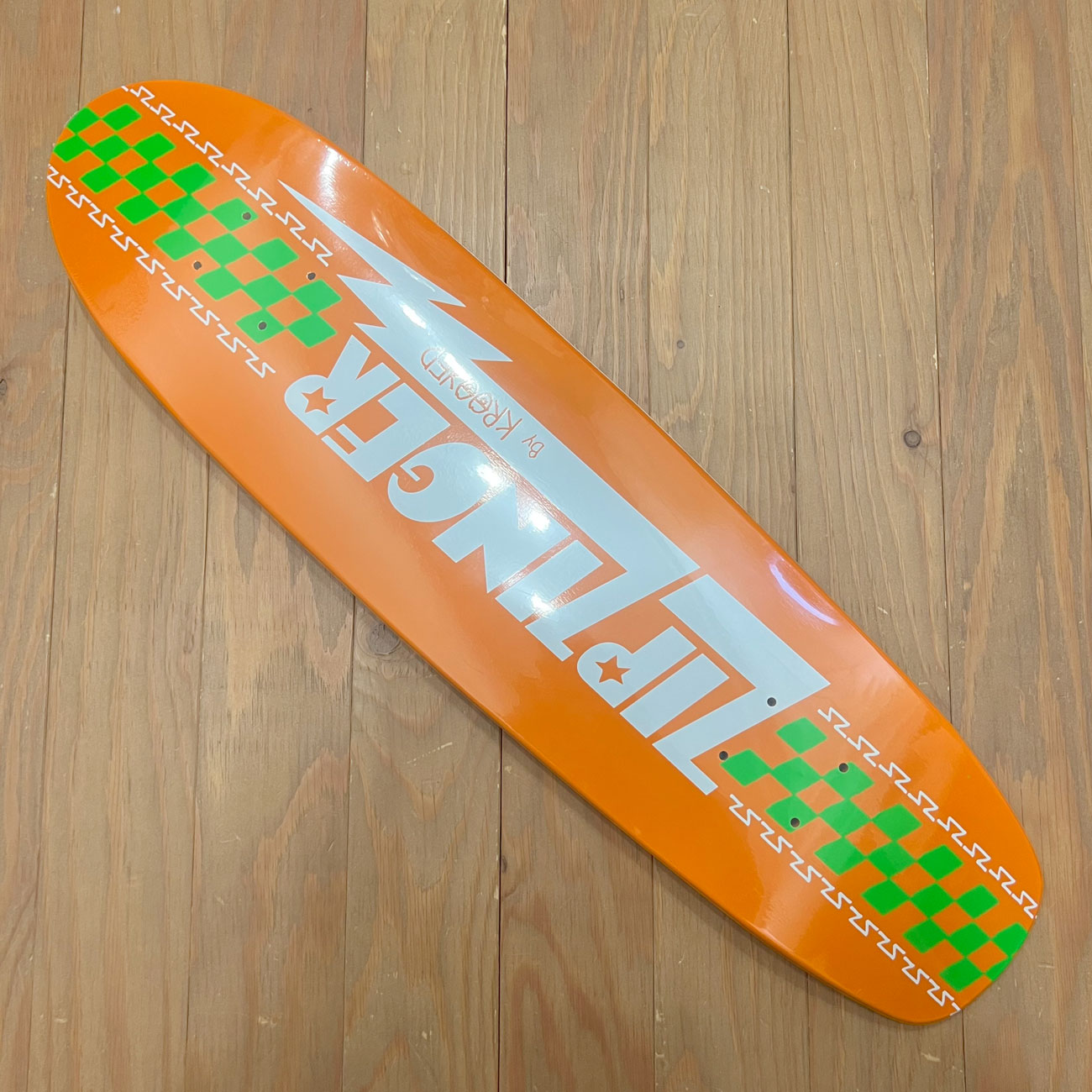 OJ WHEELS THUNDER JUICE 78A 75mm ORANGE | 東京のスケートボード