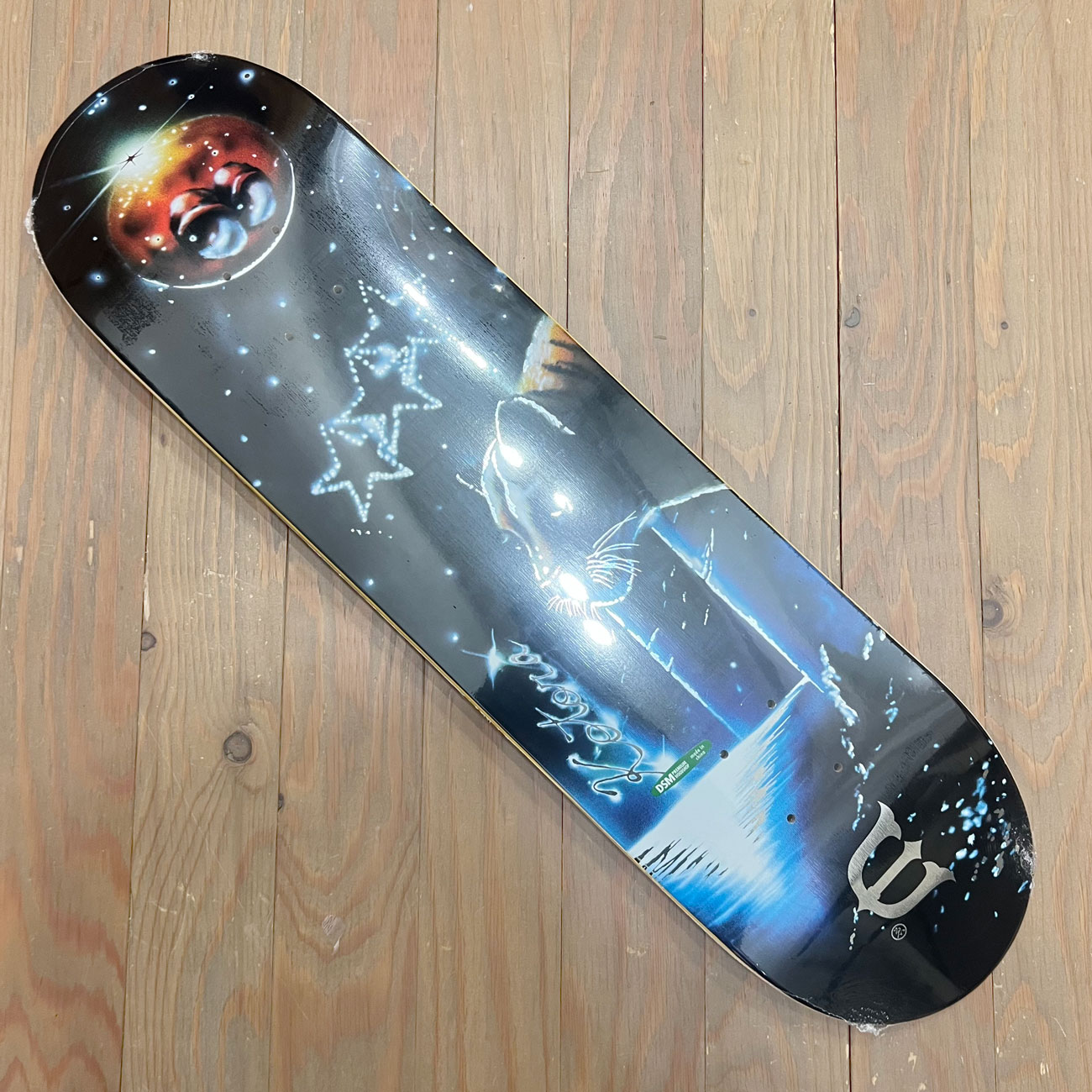 新品未開封品】Midnight Grand Orchestra スケートボード 2026年最新