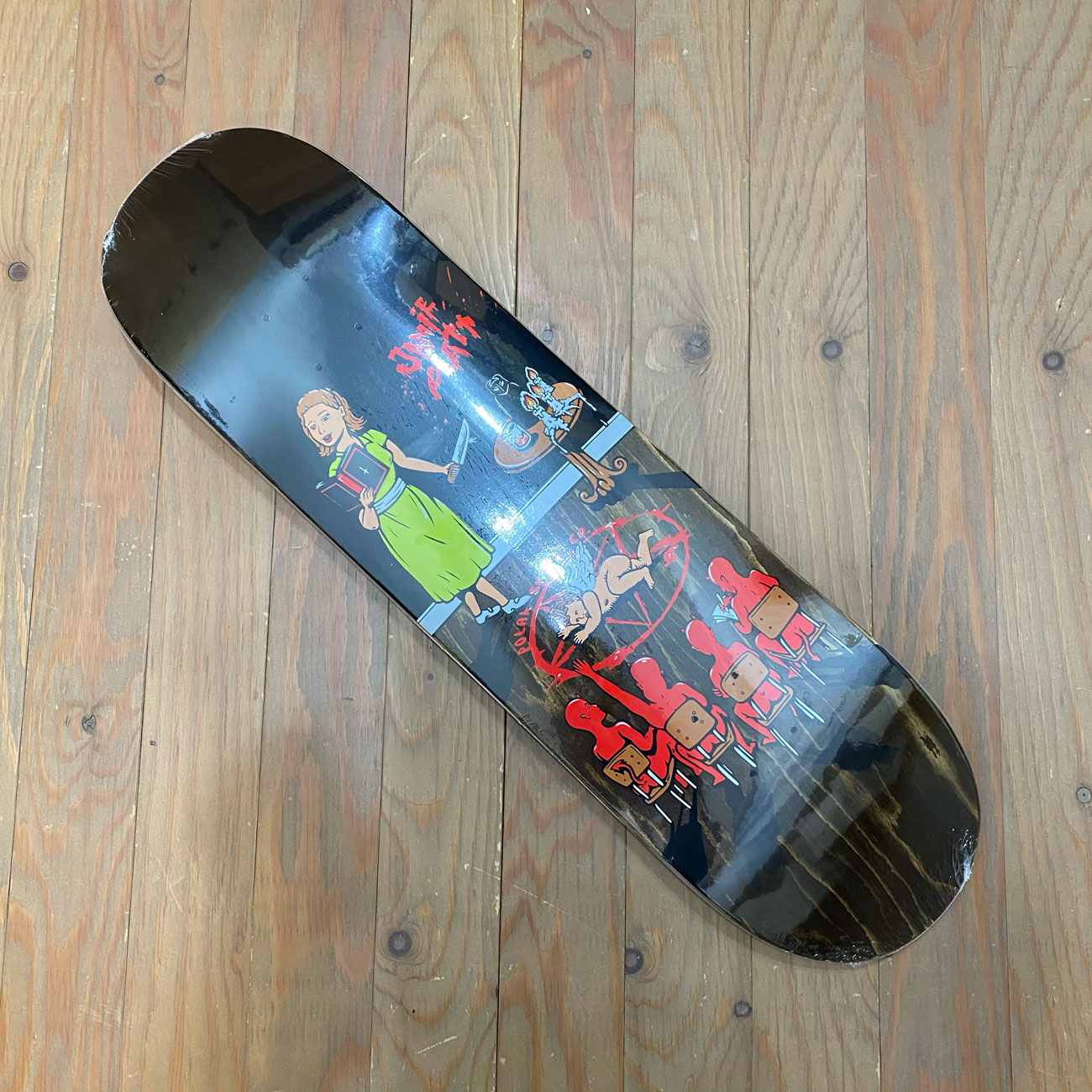 PASS~PORT EETU TOROPAINEN SMILING THROUGH IT DECK 8.25inch | 東京