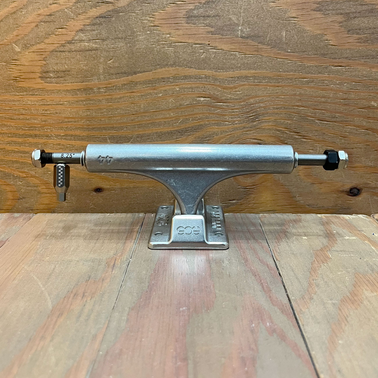 ACE TRUCKS AF1 INVERTED HOLLOW SILVER 33-55 | 東京のスケートボード