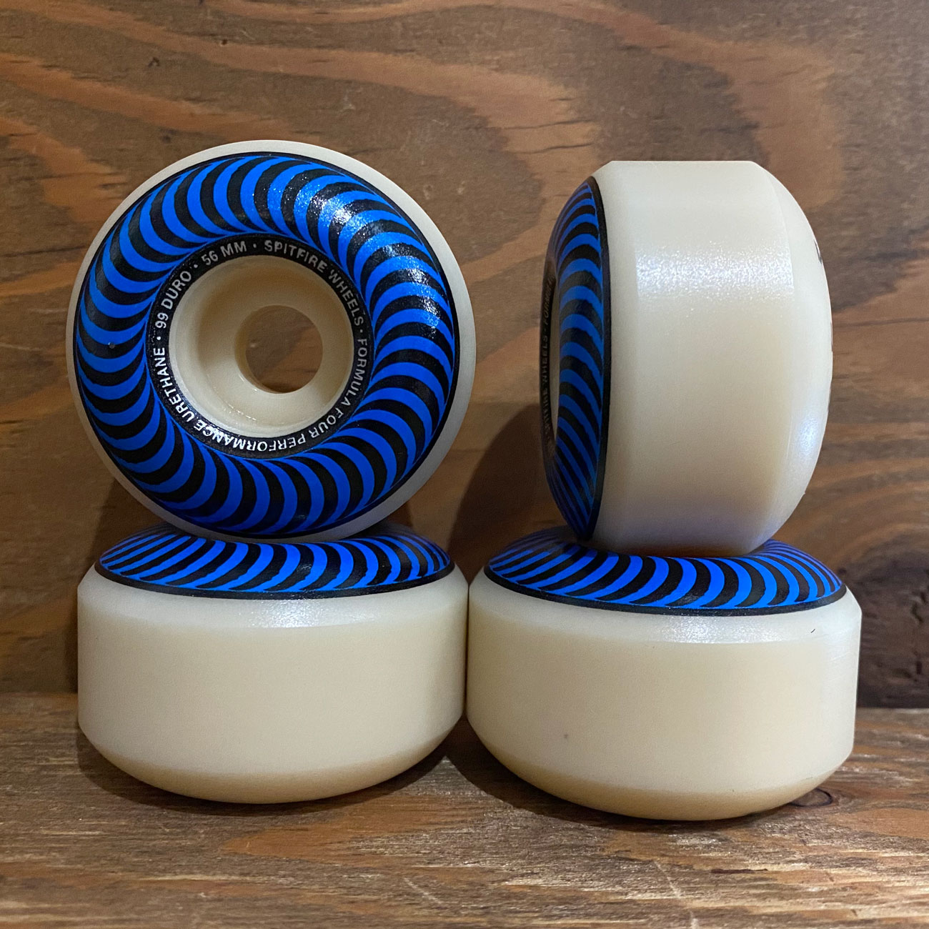 ノーマル】SPITFIRE F4 CLASSIC 99A 56mm | 東京のスケートボード