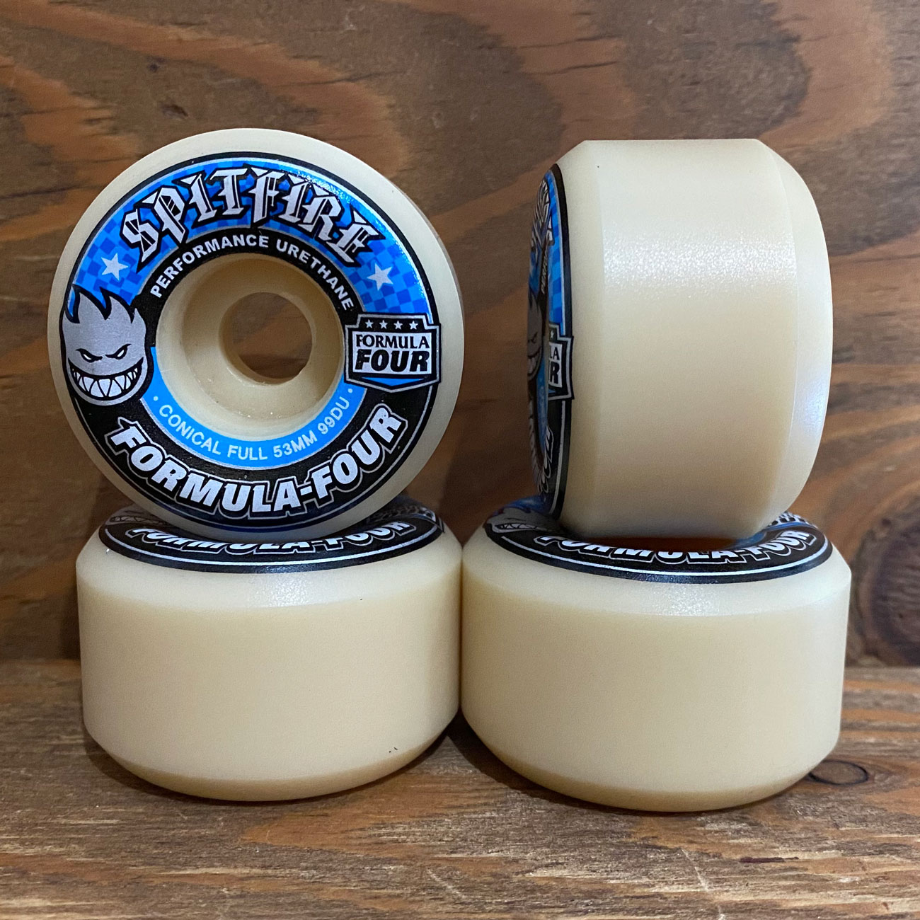 スクエア】 SPITFIRE F4 TABLET 99A 51mm | 東京のスケートボード