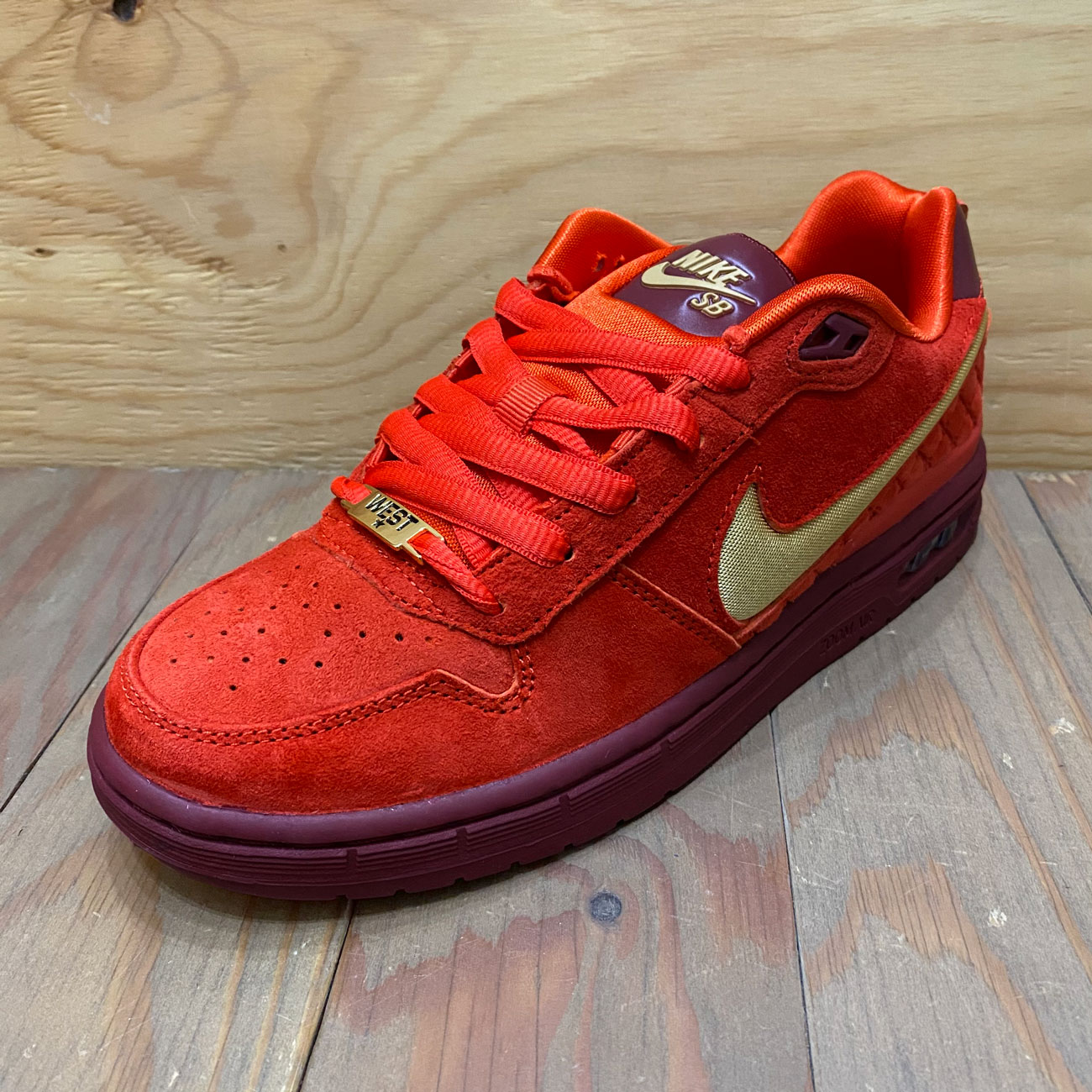 NIKE SB PAUL RODRIGUEZ ZOOM AIR LOW QS | 東京のスケートボード