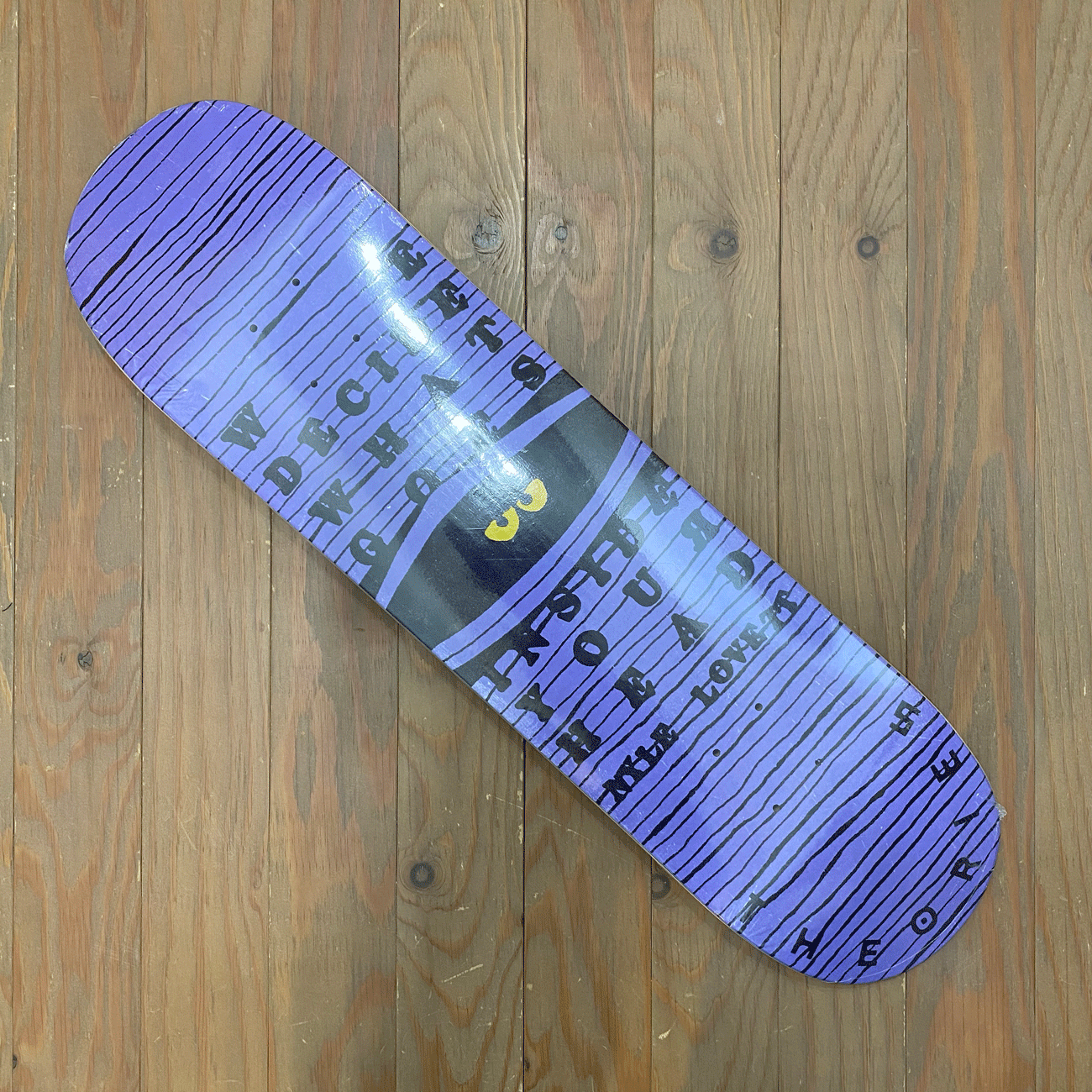 THEORIES | 東京のスケートボードショップ・通販ならHIGHSOX SKATEBOARDS