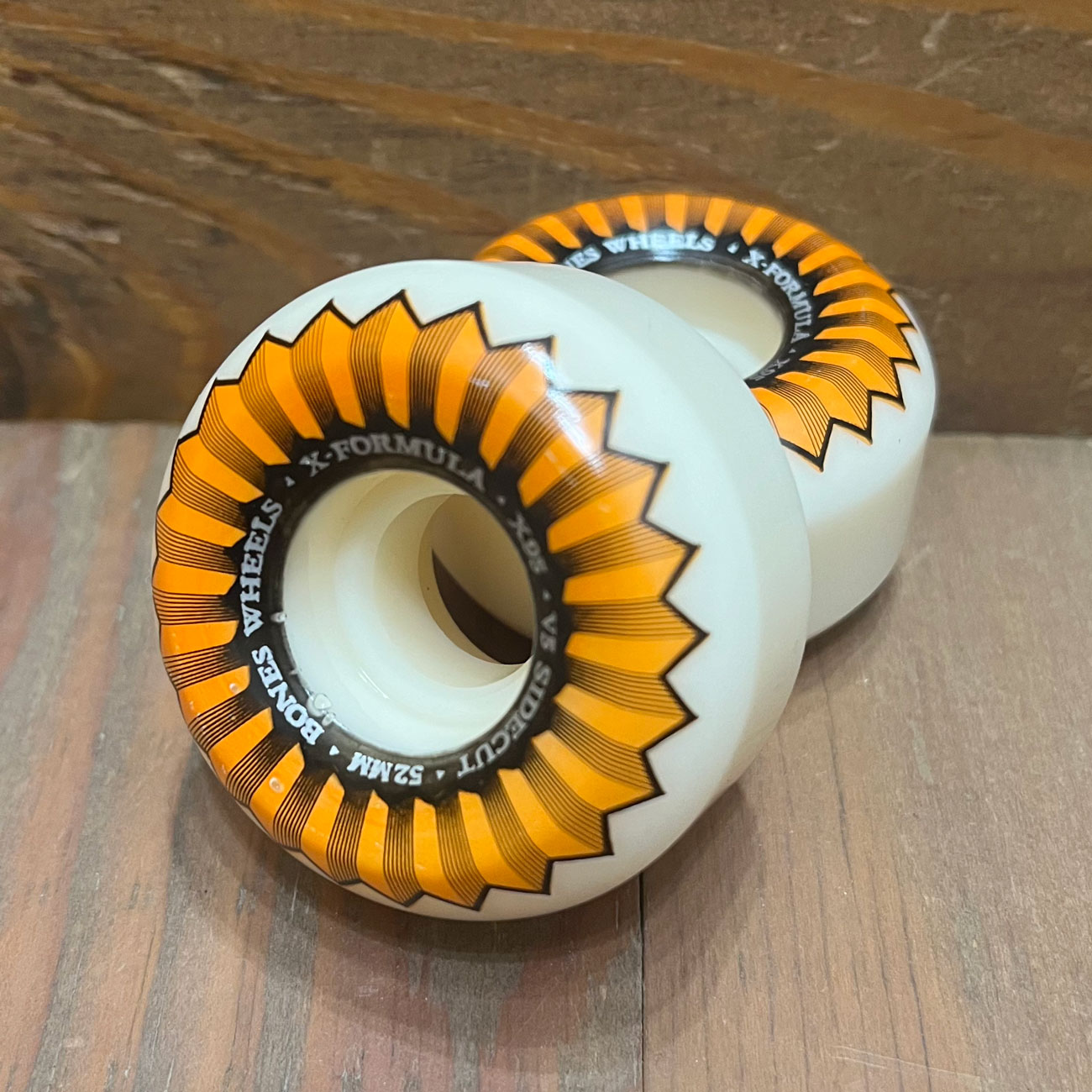 BONES WHEELS X-FORMULA V5 SIDECUT 95A 52mm | 東京のスケートボード