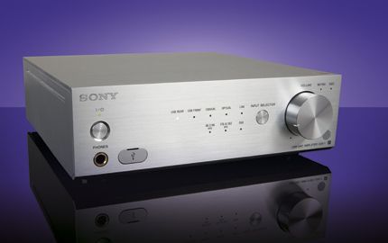 Sony UDA-1 - £499 | Hi-Fi Choice