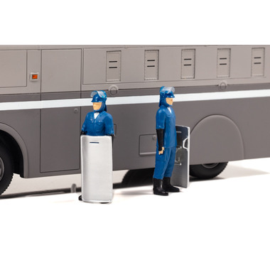 警察機動隊ブロンズ像 記念品 警察機動隊ブロンズ像 記念品 - メルカリ