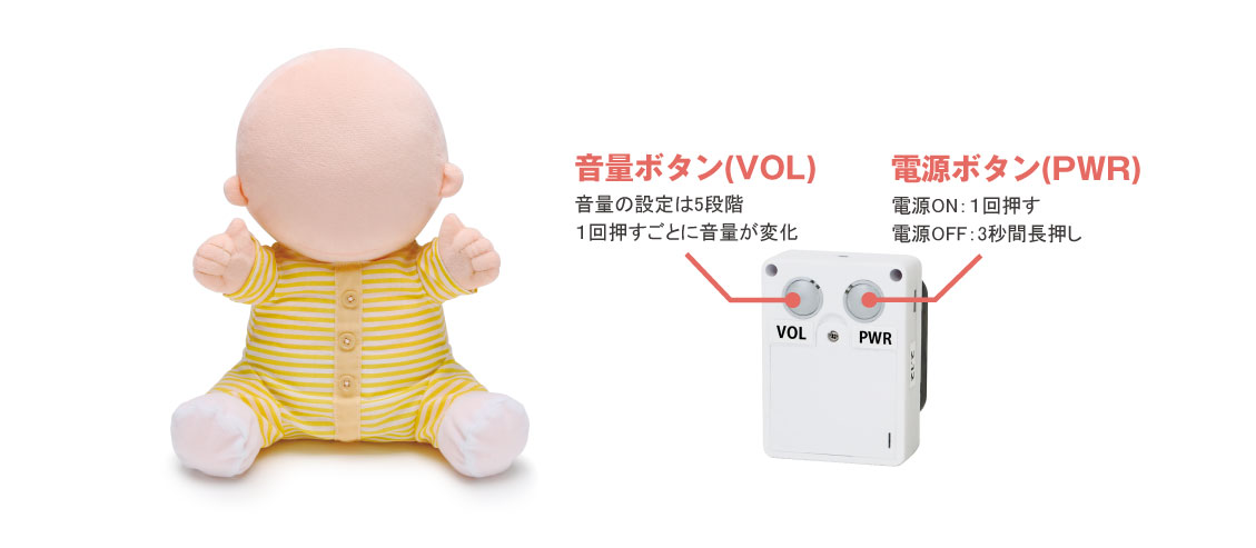 シニア向けコミュミケーションデバイス かまって「ひろちゃん」