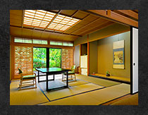 二階 数寄屋風客室 | 御宿かわせみ【公式】